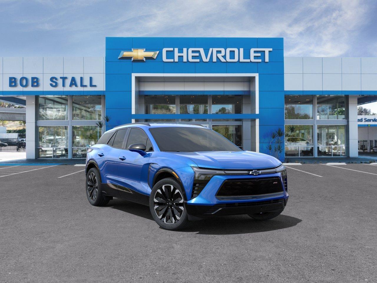 2024 Chevrolet Blazer EV Vehicle Photo in LA MESA, CA 91942-8211