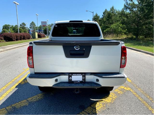 2019 Nissan Frontier Vehicle Photo in Statesboro, GA 30458