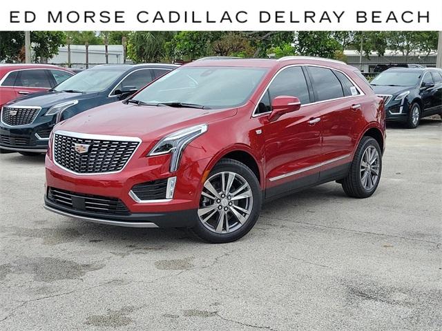 2024 Cadillac XT5 Vehicle Photo in DELRAY BEACH, FL 33483-3294