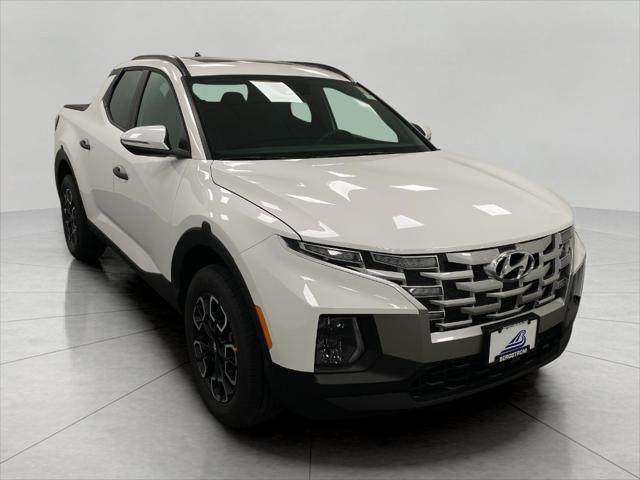 2024 Hyundai SANTA CRUZ Vehicle Photo in Appleton, WI 54913