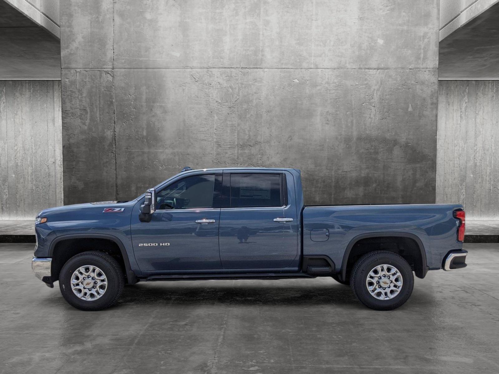 2024 Chevrolet Silverado 2500 HD Vehicle Photo in AUSTIN, TX 78759-4154