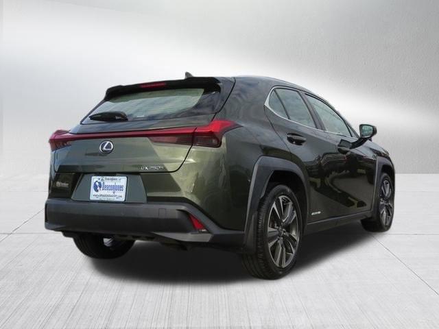 Used 2019 Lexus UX Hybrid 250h with VIN JTHU9JBH3K2015646 for sale in Goldsboro, NC