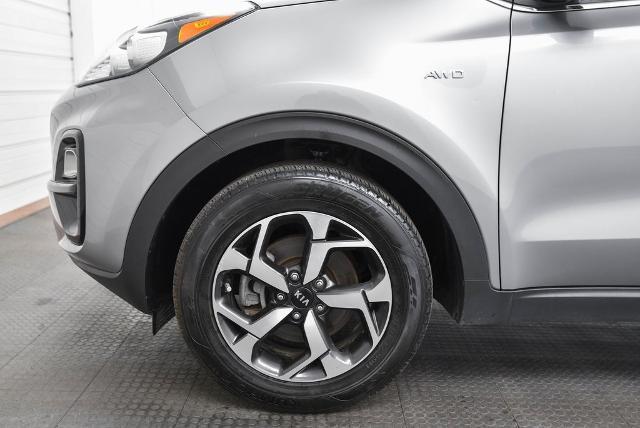 2021 Kia Sportage Vehicle Photo in Akron, OH 44312