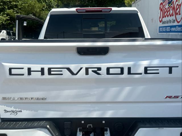 2023 Chevrolet Silverado 1500 Vehicle Photo in DUNN, NC 28334-8900