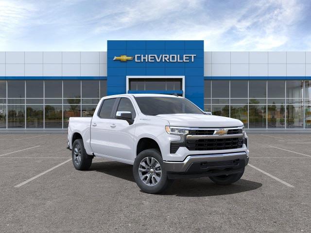 2024 Chevrolet Silverado 1500 Vehicle Photo in HUDSON, MA 01749-2782