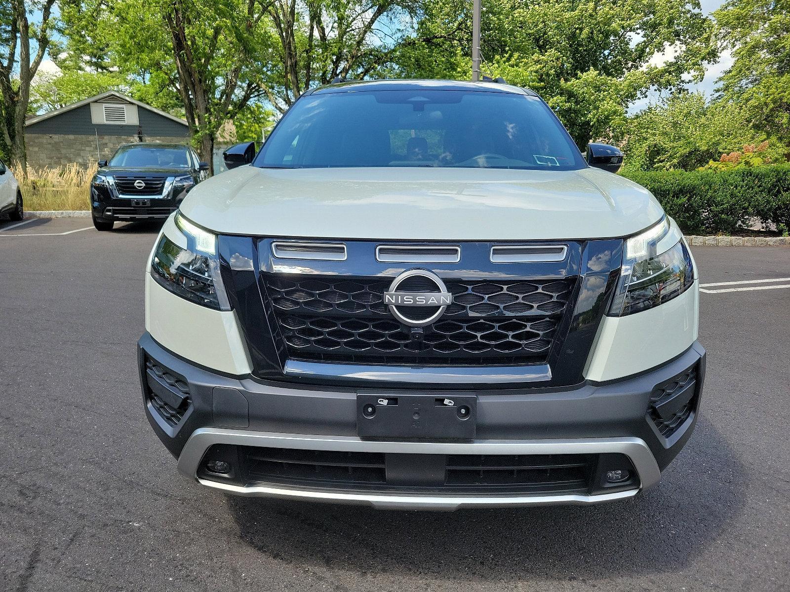 Certified 2023 Nissan Pathfinder Rock Creek with VIN 5N1DR3BD2PC228319 for sale in Jenkintown, PA