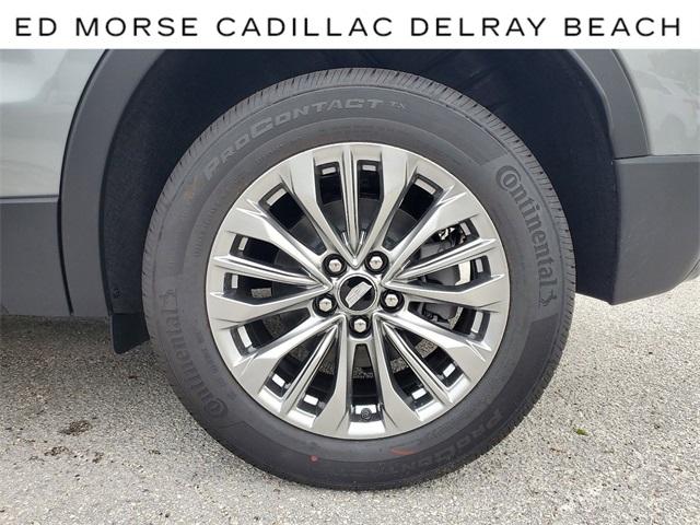 2024 Cadillac XT4 Vehicle Photo in DELRAY BEACH, FL 33483-3294