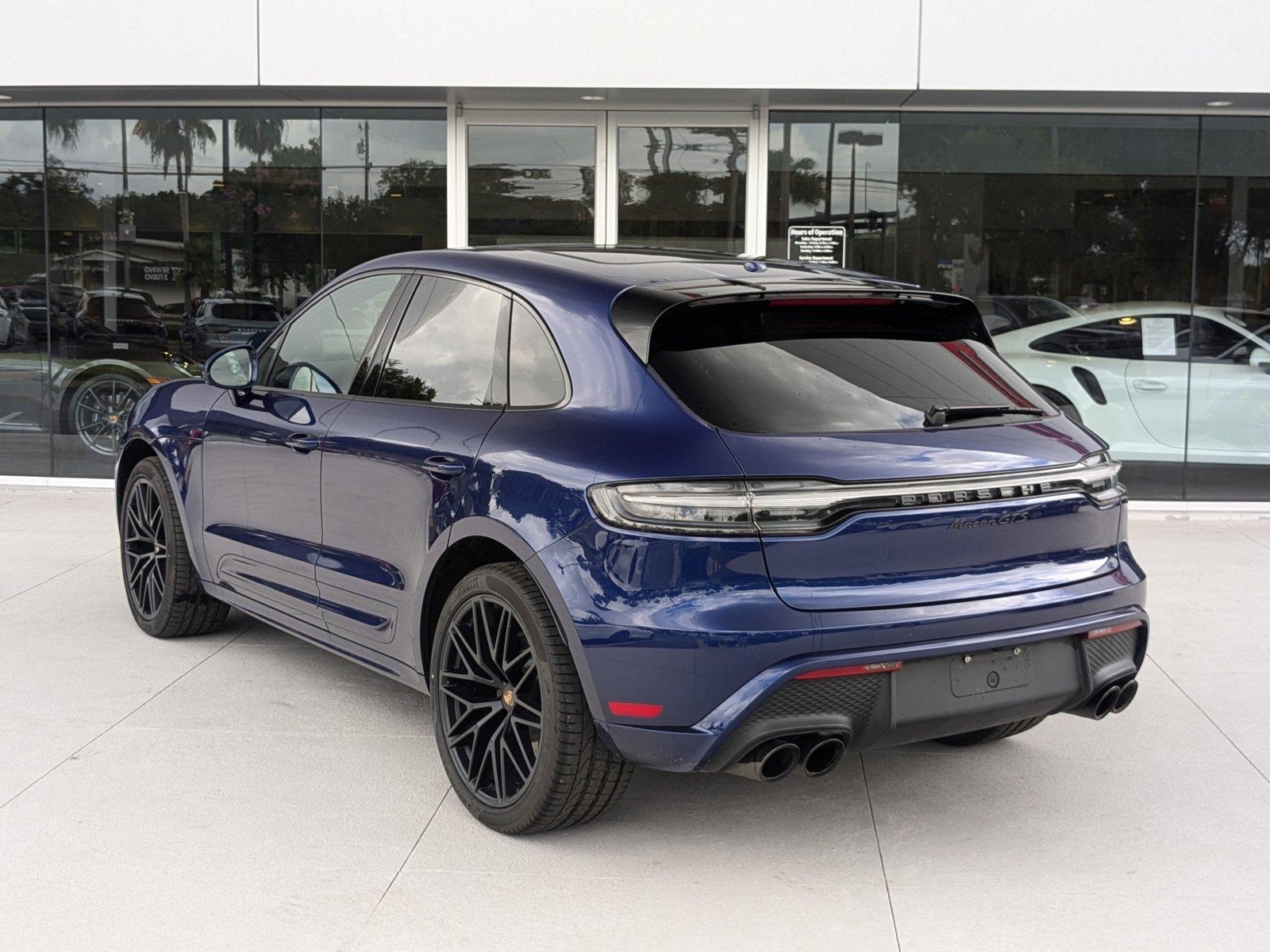 2024 Porsche Macan Vehicle Photo in Maitland, FL 32751