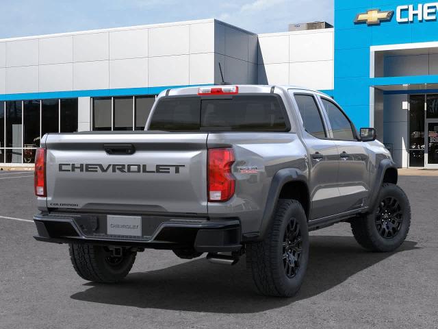 2024 Chevrolet Colorado Vehicle Photo in MOON TOWNSHIP, PA 15108-2571