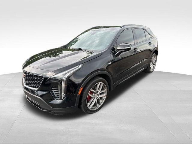 2021 Cadillac XT4 Vehicle Photo in MEDINA, OH 44256-9631