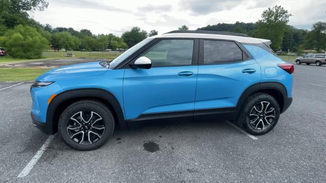 2025 Chevrolet Trailblazer Vehicle Photo in THOMPSONTOWN, PA 17094-9014