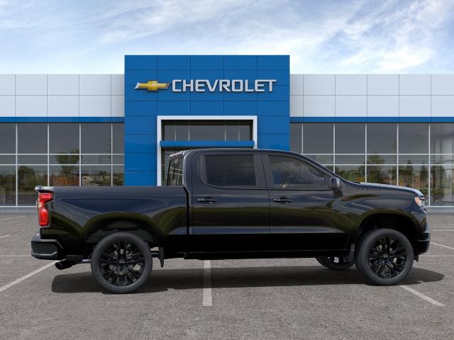 2024 Chevrolet Silverado 1500 Vehicle Photo in HOUSTON, TX 77034-5009