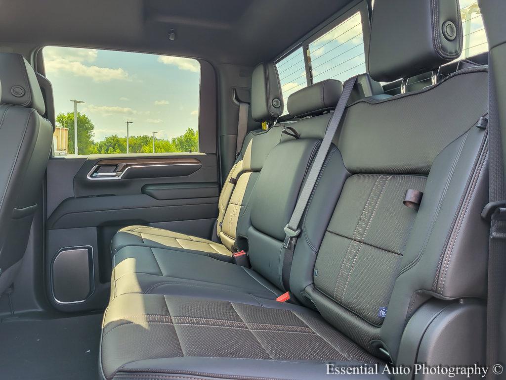 2024 Chevrolet Silverado 2500 HD Vehicle Photo in AURORA, IL 60503-9326