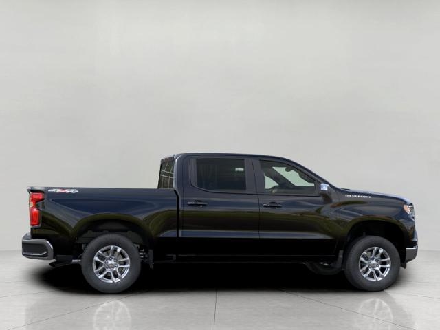 2024 Chevrolet Silverado 1500 Vehicle Photo in NEENAH, WI 54956-2243