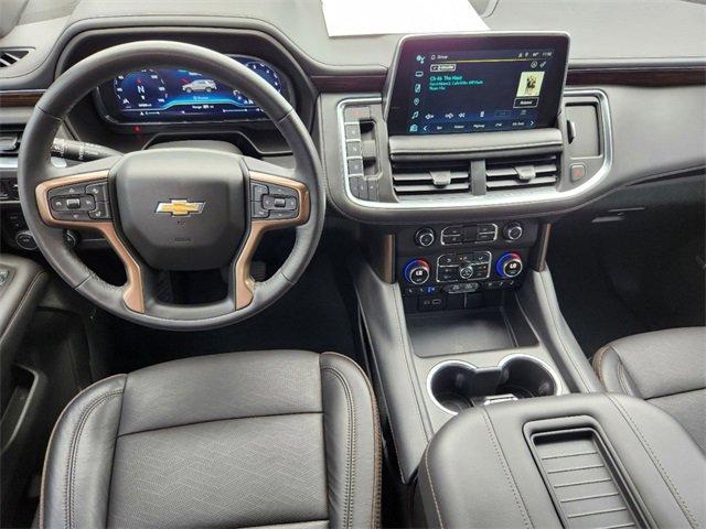 2022 Chevrolet Tahoe Vehicle Photo in AURORA, CO 80011-6998