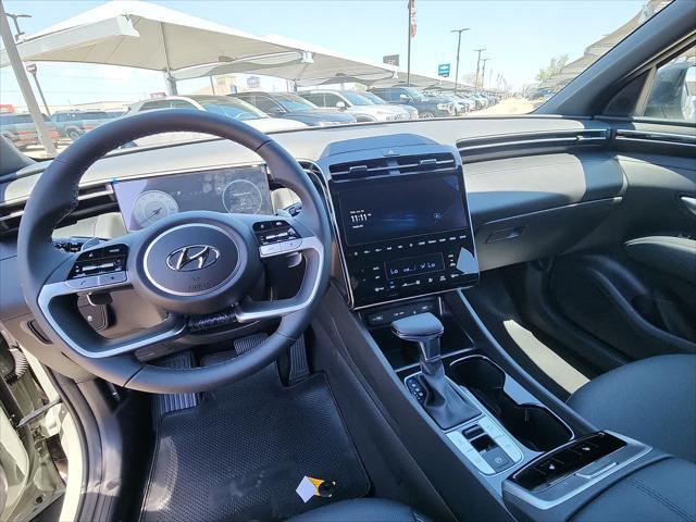 2024 Hyundai SANTA CRUZ Vehicle Photo in Odessa, TX 79762