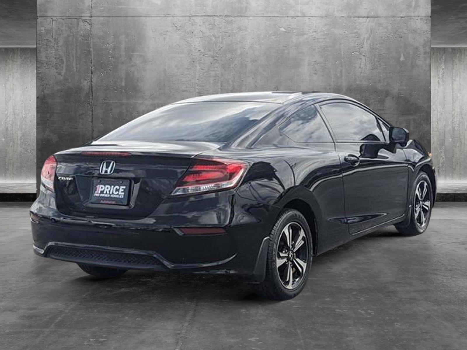 2014 Honda Civic Coupe Vehicle Photo in Clearwater, FL 33764