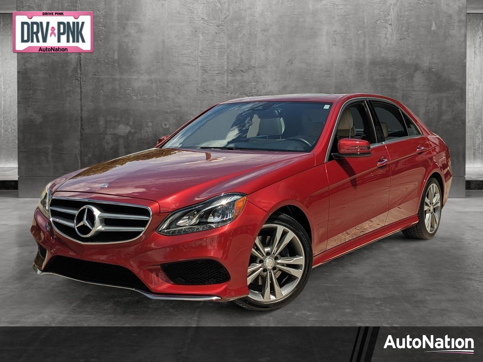 2016 Mercedes-Benz E-Class Vehicle Photo in Pembroke Pines , FL 33027