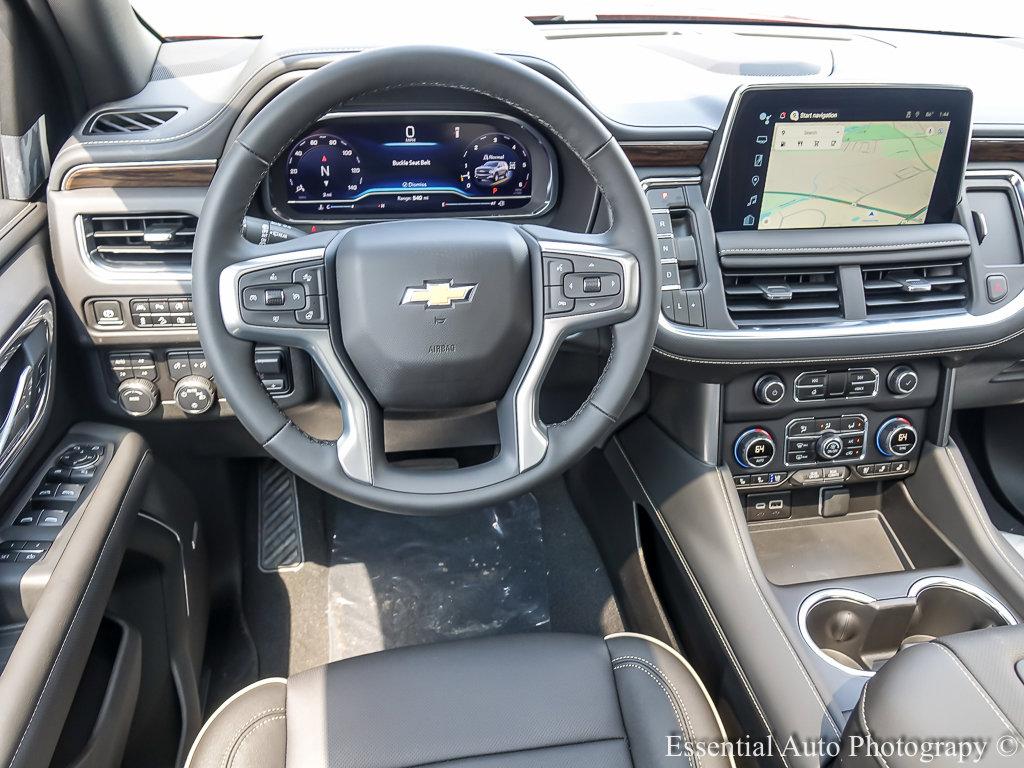 2024 Chevrolet Tahoe Vehicle Photo in AURORA, IL 60503-9326