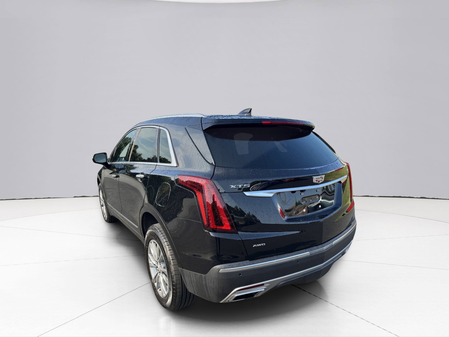 2023 Cadillac XT5 Vehicle Photo in LEOMINSTER, MA 01453-2952