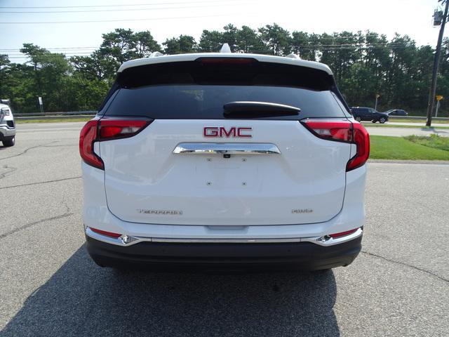 2019 GMC Terrain Vehicle Photo in BOURNE, MA 02532-3918