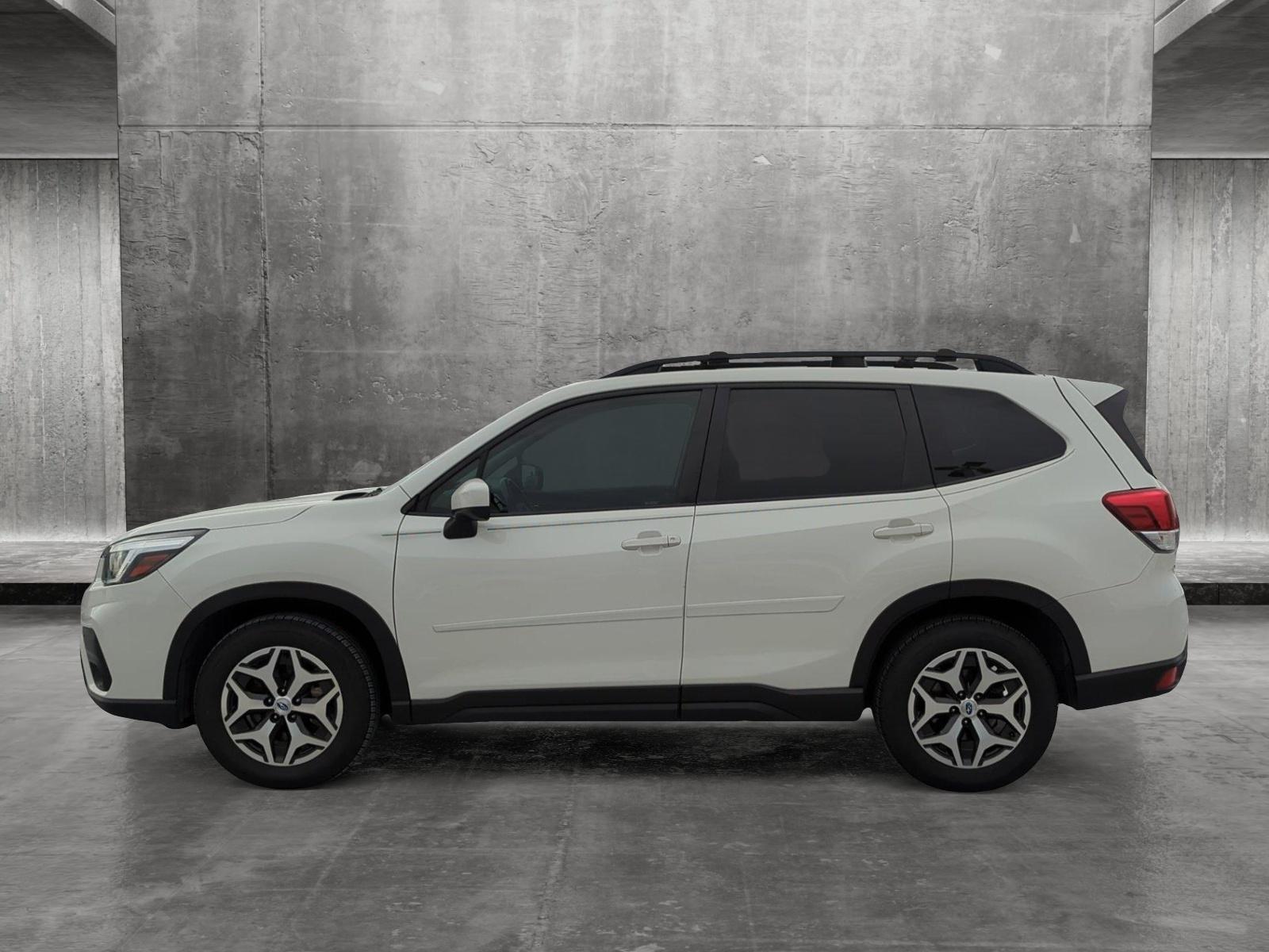 2020 Subaru Forester Vehicle Photo in Ft. Myers, FL 33907