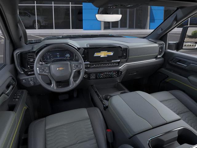 2024 Chevrolet Silverado 2500 HD Vehicle Photo in PITTSBURGH, PA 15226-1209