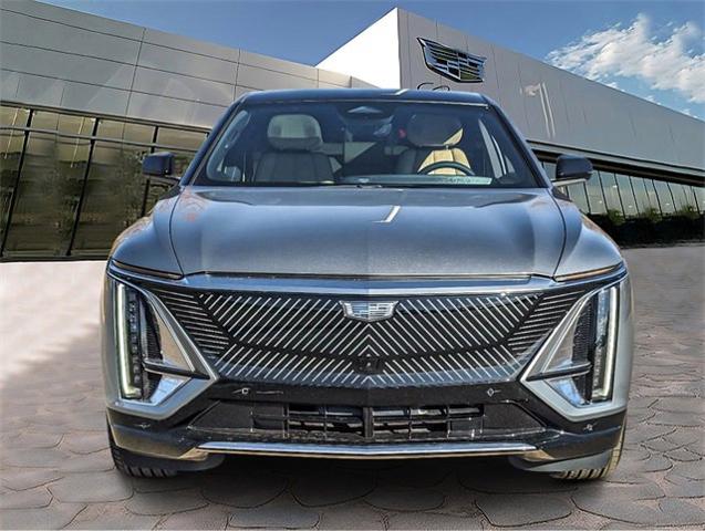 2024 Cadillac LYRIQ Vehicle Photo in LITTLETON, CO 80124-2754