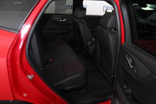 2022 Chevrolet Blazer Vehicle Photo in SAINT CLAIRSVILLE, OH 43950-8512