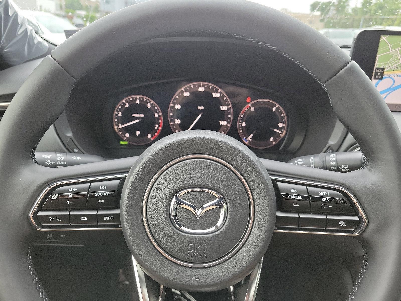 2024 Mazda CX-90 Vehicle Photo in Trevose, PA 19053