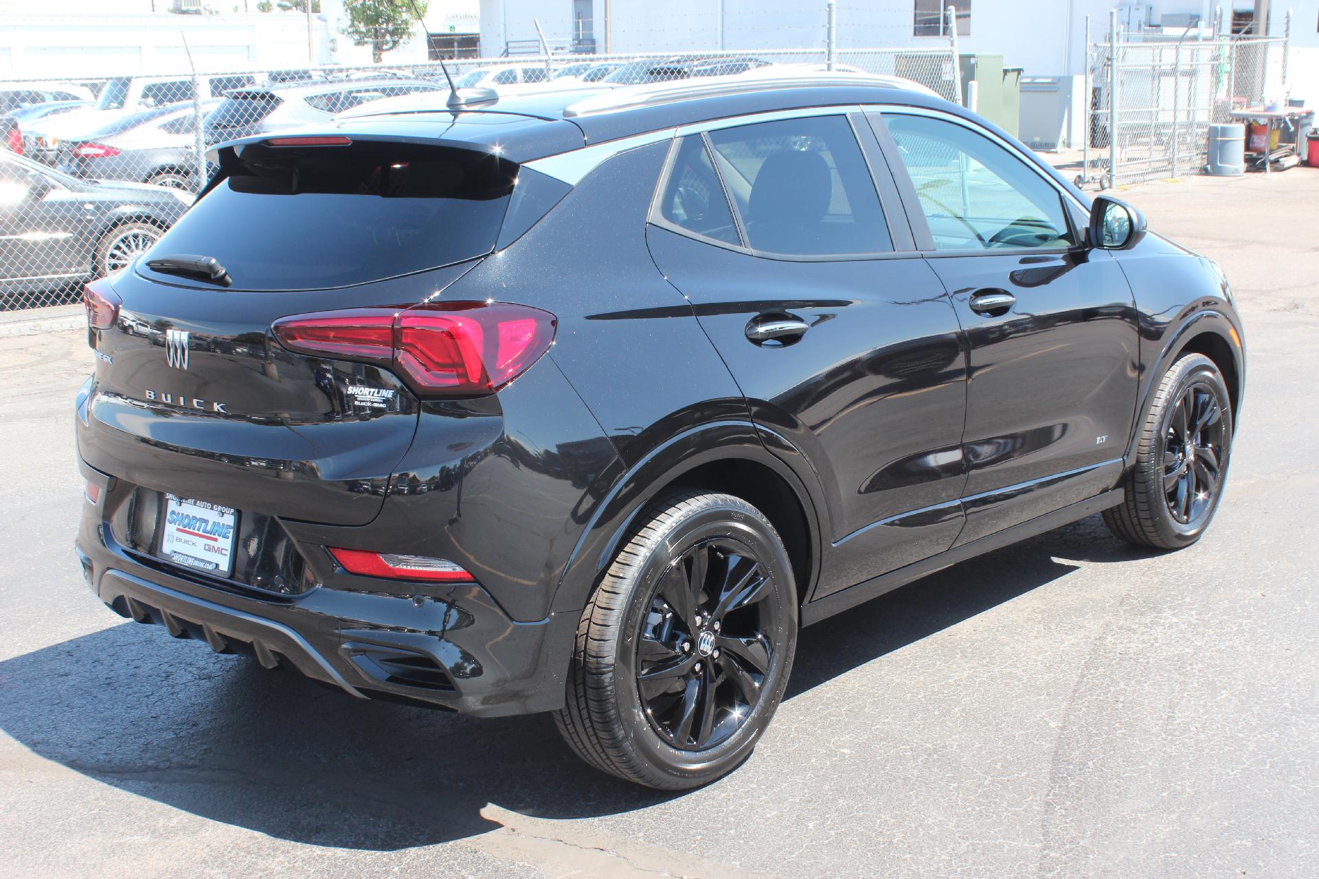 2025 Buick Encore GX Vehicle Photo in AURORA, CO 80012-4011