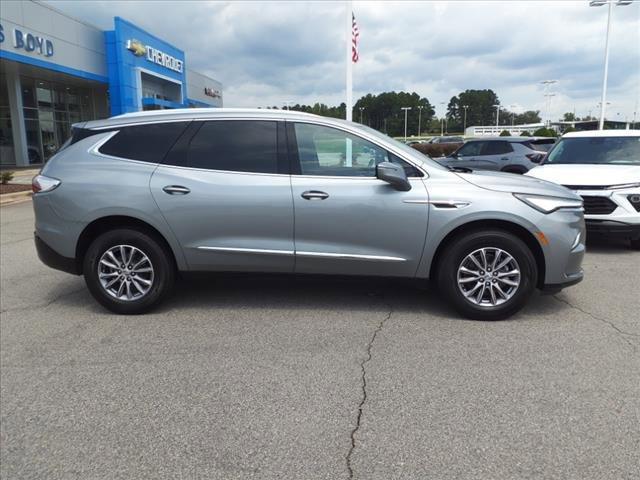 2024 Buick Enclave Vehicle Photo in HENDERSON, NC 27536-2966