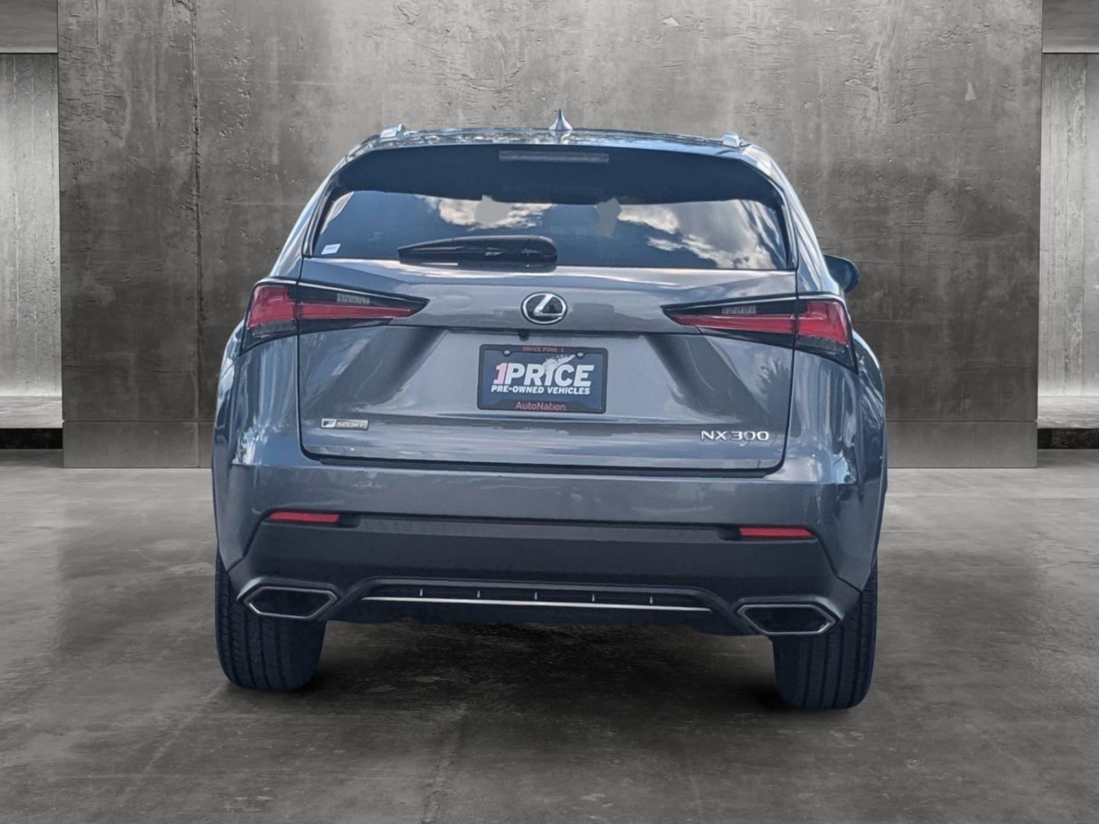 2021 Lexus NX 300 Vehicle Photo in Clearwater, FL 33761