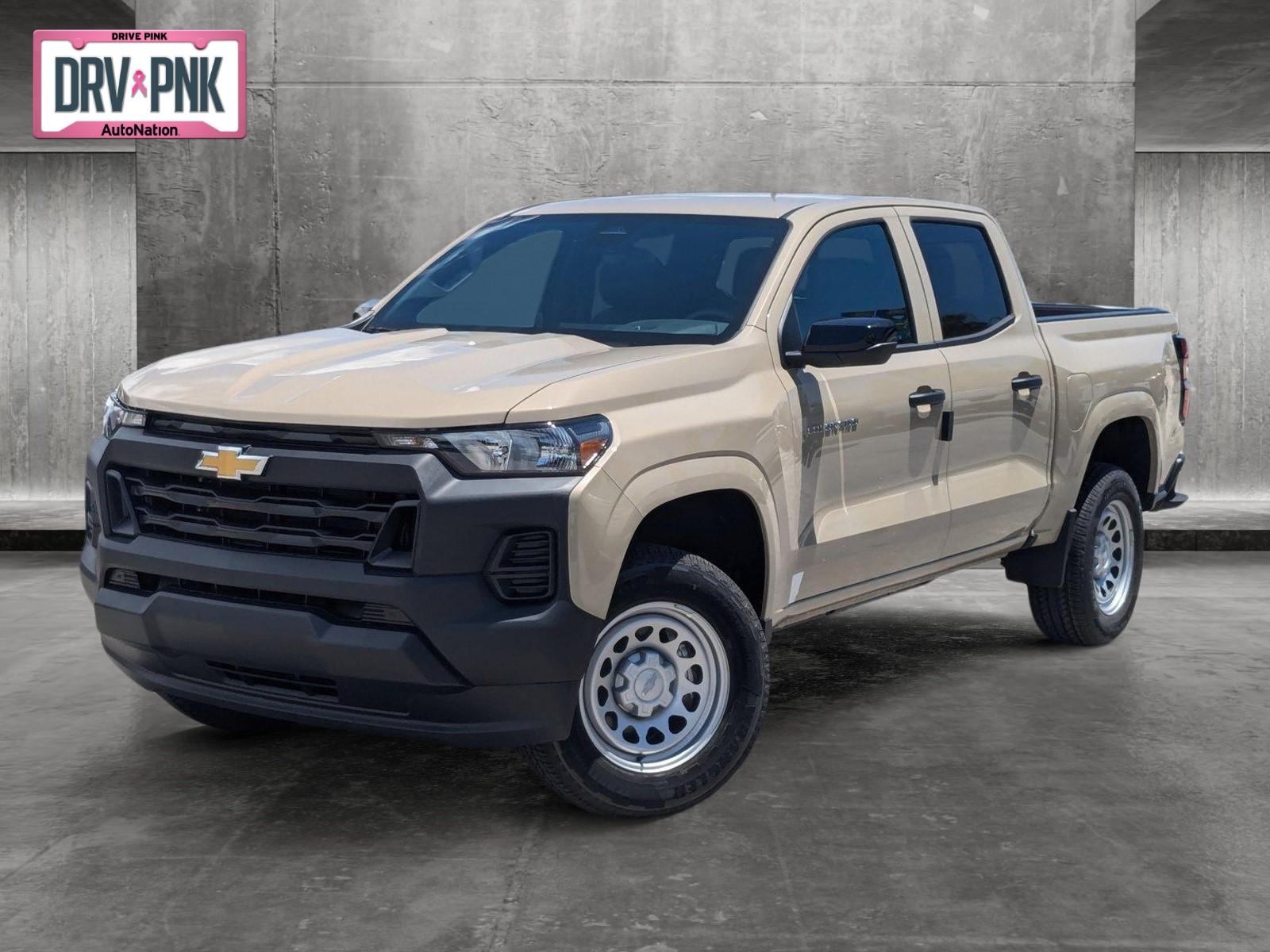 2024 Chevrolet Colorado Vehicle Photo in MIAMI, FL 33134-2699