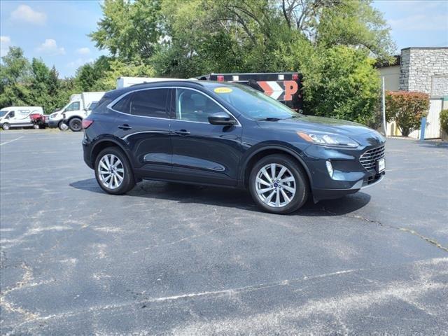 2022 Ford Escape Vehicle Photo in Plainfield, IL 60586