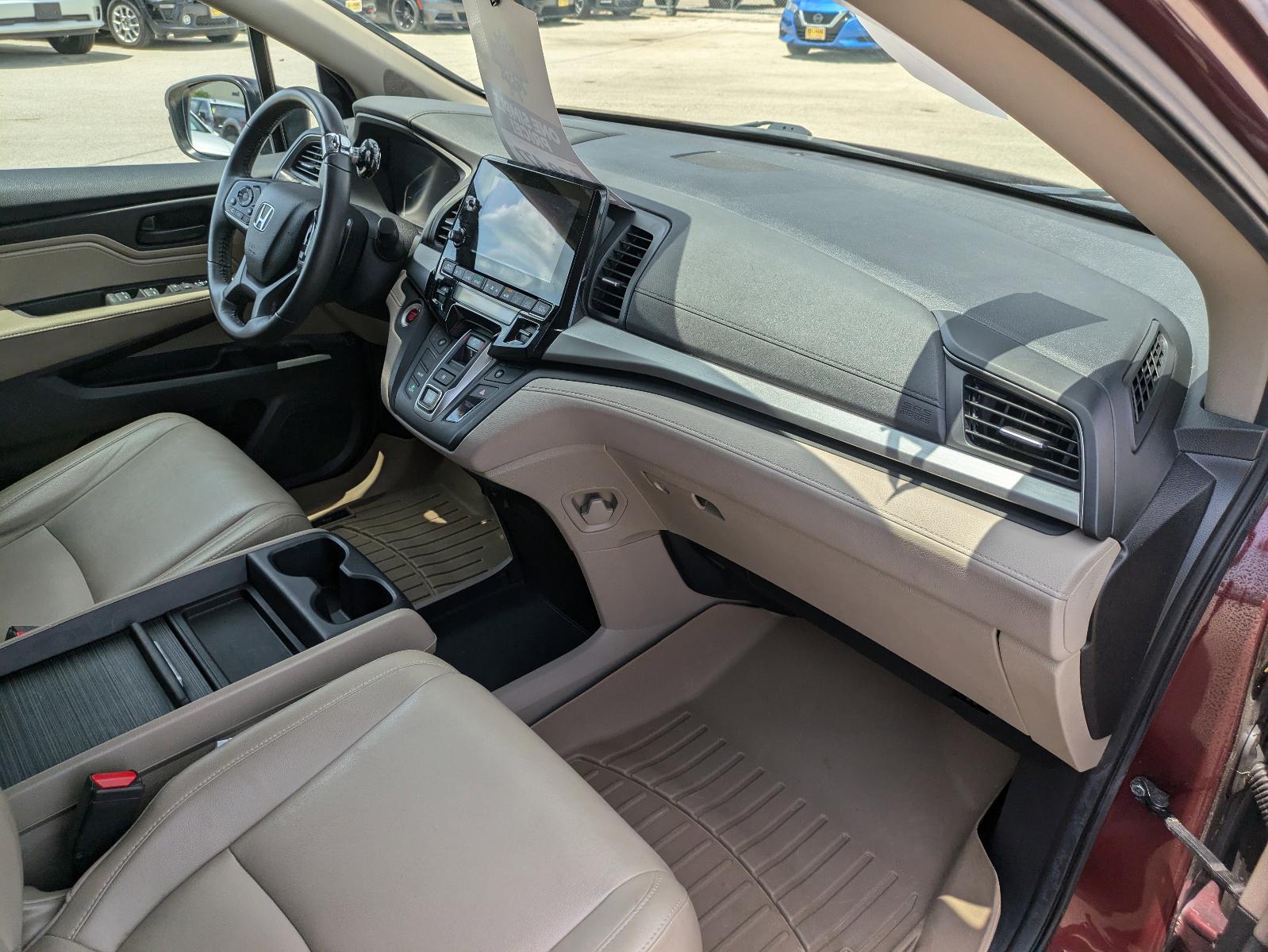 2019 Honda Odyssey Vehicle Photo in Seguin, TX 78155