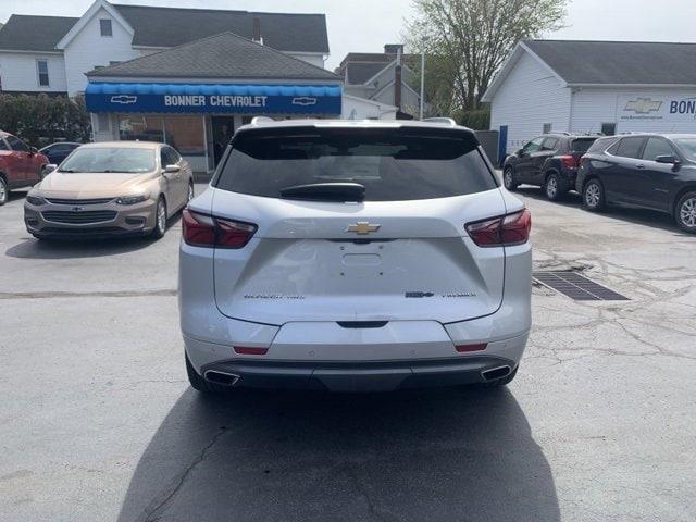 2020 Chevrolet Blazer Vehicle Photo in Kingston, PA 18704