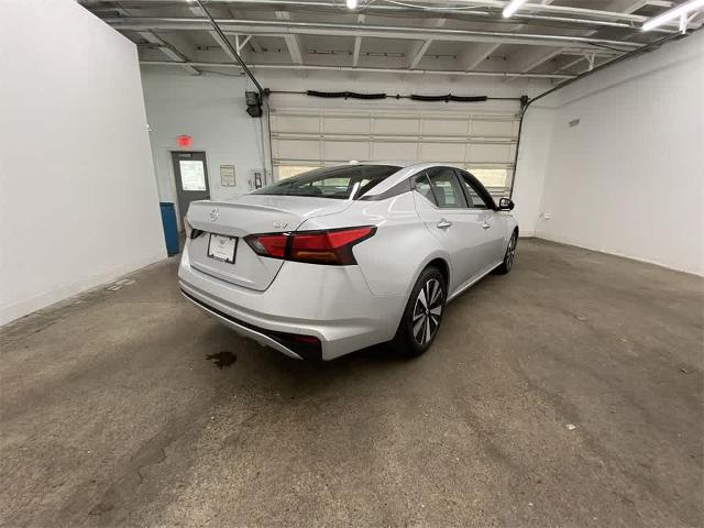 2021 Nissan Altima Vehicle Photo in PORTLAND, OR 97225-3518