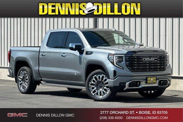 2024 GMC Sierra 1500 Vehicle Photo in BOISE, ID 83705-3761