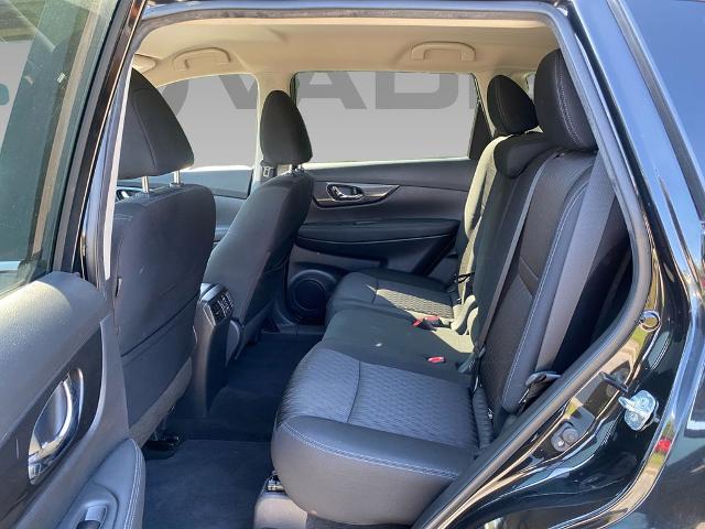 2019 Nissan Rogue Vehicle Photo in Statesboro, GA 30458