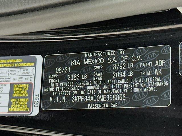 2021 Kia Forte Vehicle Photo in Doylestown, PA 18901