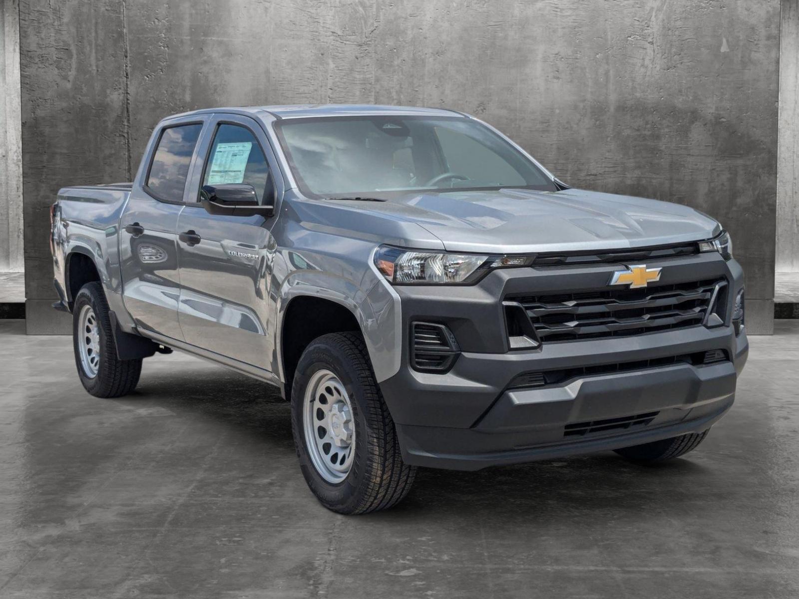 2024 Chevrolet Colorado Vehicle Photo in MIAMI, FL 33134-2699