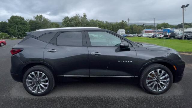 2022 Chevrolet Blazer Vehicle Photo in THOMPSONTOWN, PA 17094-9014