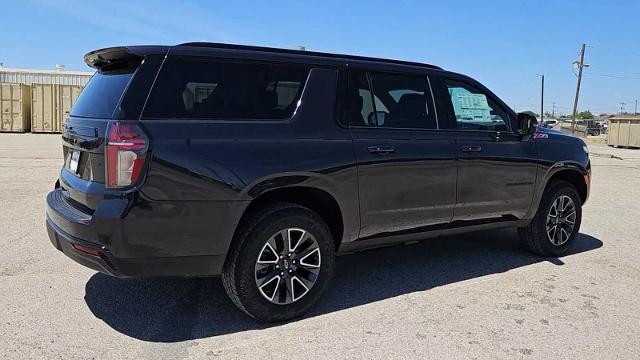 2024 Chevrolet Suburban Vehicle Photo in MIDLAND, TX 79703-7718