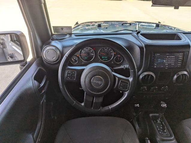 2015 Jeep Wrangler Unlimited Vehicle Photo in POMEROY, OH 45769-1023