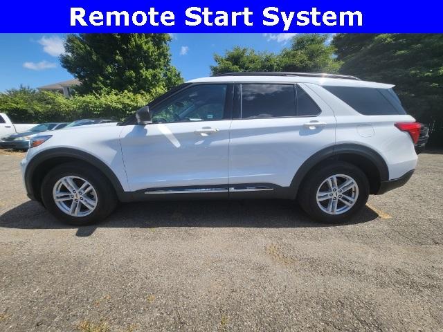 2021 Ford Explorer Vehicle Photo in Mahwah, NJ 07430-1343