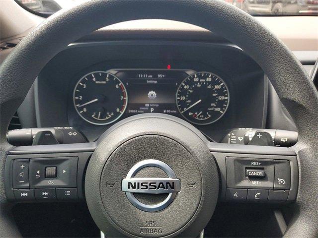 2021 Nissan Rogue Vehicle Photo in SUNRISE, FL 33323-3202