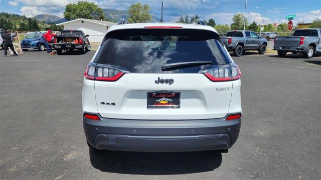 2023 Jeep Cherokee Vehicle Photo in FLAGSTAFF, AZ 86001-6214