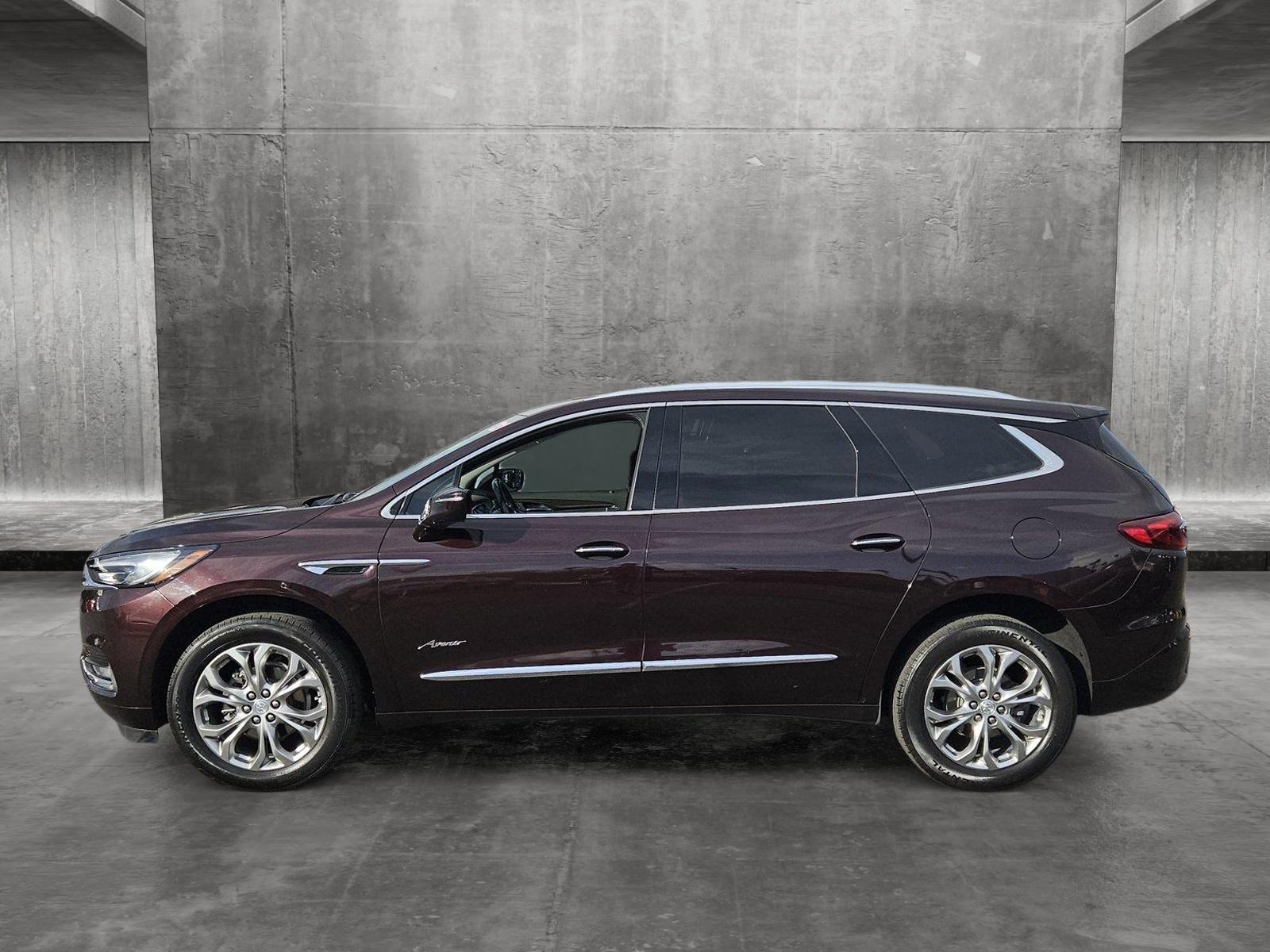 2021 Buick Enclave Vehicle Photo in MESA, AZ 85206-4395