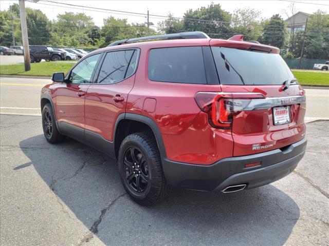 2023 GMC Acadia Vehicle Photo in LYNDHURST, NJ 07071-2008